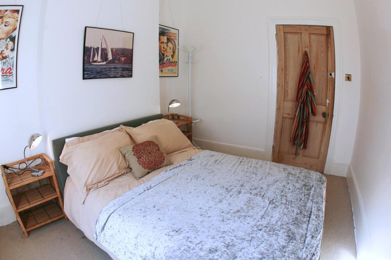 Burlington Palace Eastbourne Seafront Villa With Garden. Екстер'єр фото