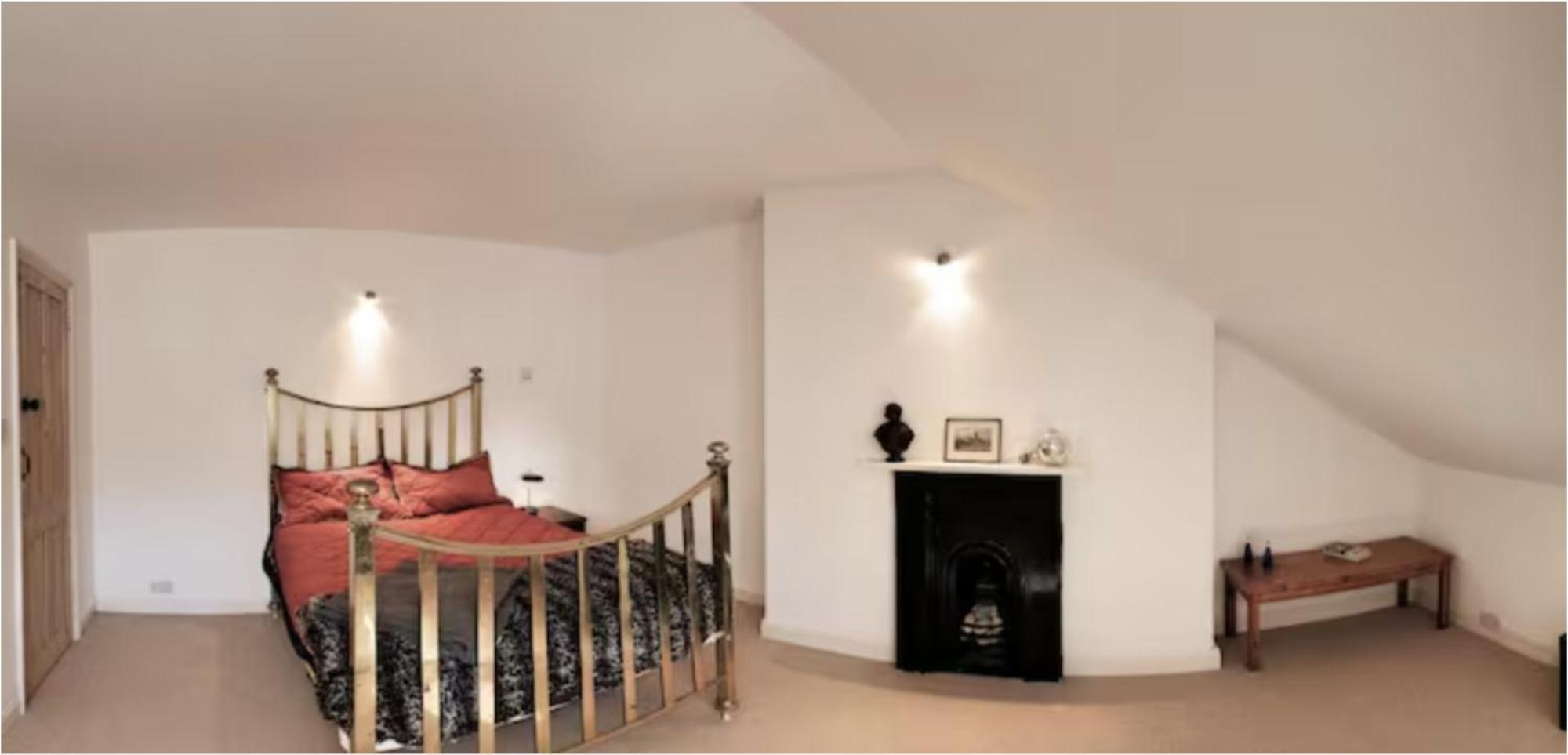 Burlington Palace Eastbourne Seafront Villa With Garden. Екстер'єр фото